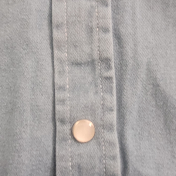 Nwt Hangar _lane brand mens button-up shirt (a86) - Picture 2 of 6